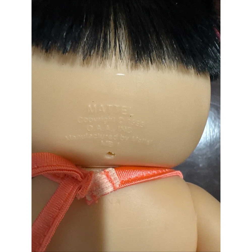 Cabbagepatch Kids 1995 Xavier Roberts
